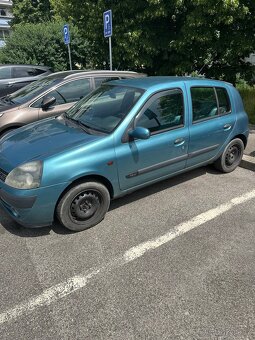 Renault Clio II - 2