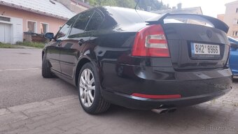 Škoda Octavia 2 RS 2.0 TFSI 147kW (2006) - 2