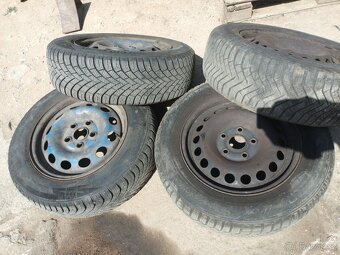 Pneu 195/65 R15 zimní - 2