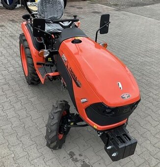 Malotraktor crona 2601, traktor - 2