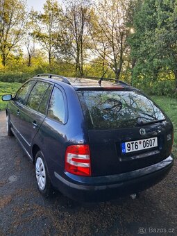 ŠKODA FABIA COMBI - 2