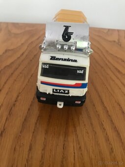 Retro Liaz kamion 4x4 - 2