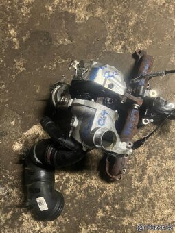 Turbo 1.6tdi CLH 04L253016H - 2