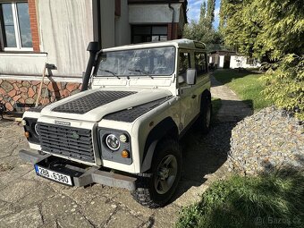 Land Rover Defender TD5 , RV 2000, 220 000KM, Clima - 2