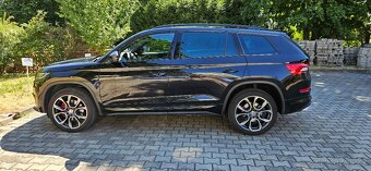 Škoda Kodiaq RS 2,0 Bi-TDI 176 kW, odpočet DPH - 2