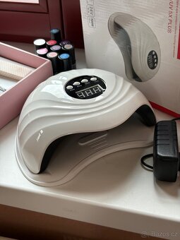 Sada na gel nehty - nani nails - 2