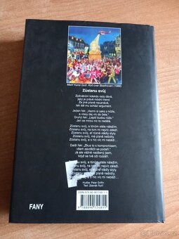 KNIHA KAREL GOTT zůstal svůj - 2