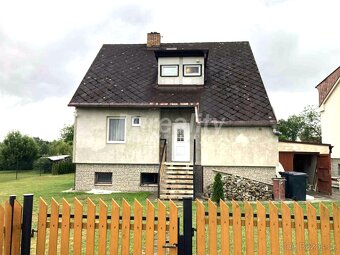 Prodej RD Světlá nad Sázavou - Lipnička, ev.č. 02173 - 2