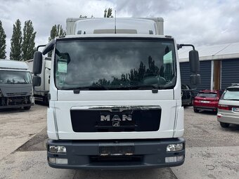 MAN TGL, 12.220,E5,SKŘÍŇ,ČELO - 2