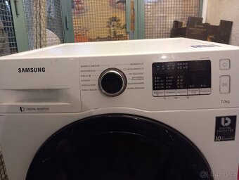 Pračka Samsung - 2