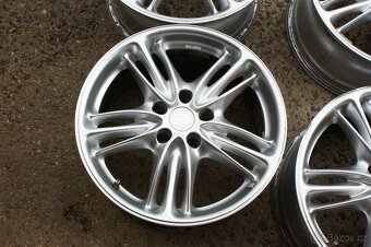 R17 alu kola 5x114,3 Honda Hyundai Mazda Kia Hyundai atd. - 2