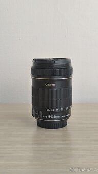 Canon EF-S 18-135mm f/3.5-5.6 IS STM - 2