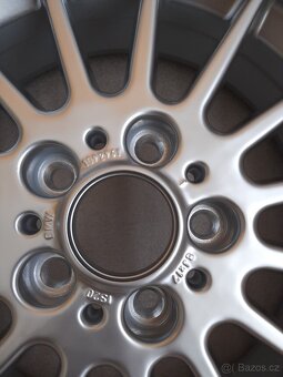 BMW 17" ALU disky - Style 32 - 2