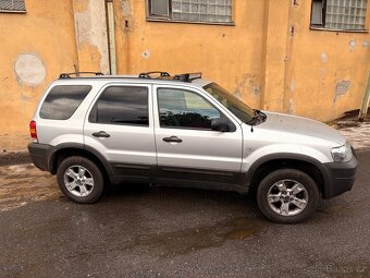 Ford Maverick 3.0 v6 automat LPG 2005 - 2