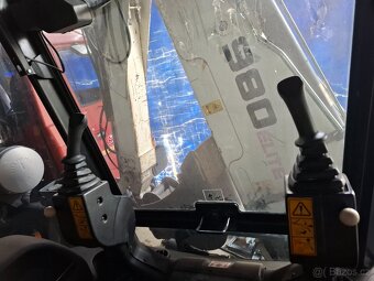 Prodám TEREX 980 Elite traktorbagr - 2