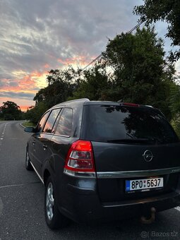 Opel Zafira 1.6 + CNG - 2