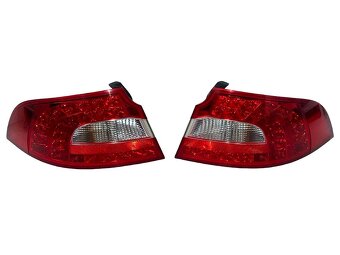Set zadních světel LED Škoda Superb 2 sedan r.v. 2013 - 2