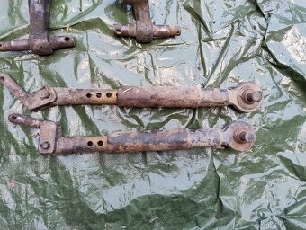 Ramena hydrauliky Zetor Crystal - 2