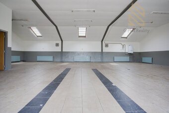 Pronájem, skladového prostoru, 131 m2, Nezabylice - 2