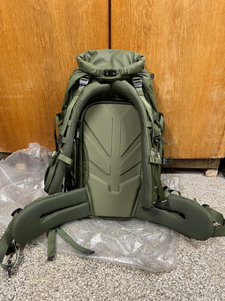 Shimoda Action X70 HD Backpack zelený - 2