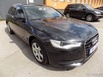 Audi A6 3.0 TDI 150 KW AVANT 4X4 PANORAMA - 2