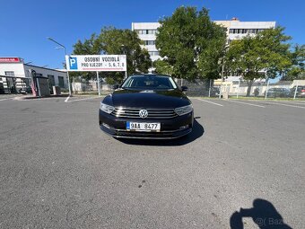 Volkswagen passat 2.0 tdi - 2