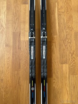 Běžky s vázáním Salomon RS Skate 192 cm - 2
