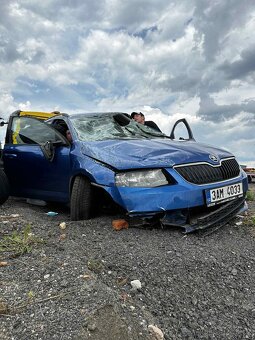 Škoda Octavia 3 Combi - 2