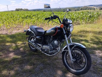 Prodám Yamaha XV 750 SE - 2