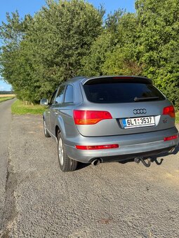 Audi q7 3.0tdi 176kw - 2