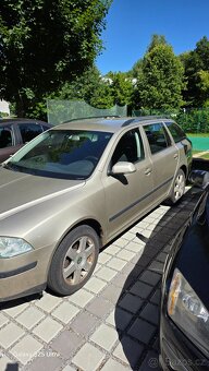 Škoda Octavia II 1.6 FSI - 2