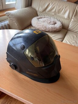 Svářečská kukla ESAB Sentinel A60 Air + ESAB EPR-X1.1 PAPR - 2