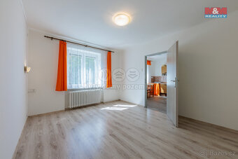 Pronájem bytu 1+1, 33 m², Karlovy Vary, ul. Závodu míru - 2