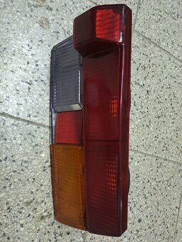 Zadni světla Škoda - 2