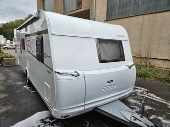 Prodám obytný přívěs Hymer Eriba Exciting 560 - 2
