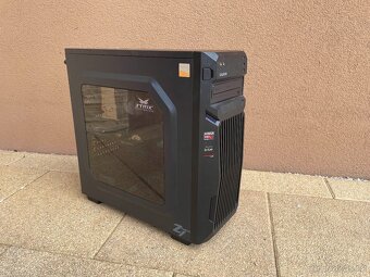 PC na hry / školu – 8/16 GB RAM, SSD, Windows 10 - 2