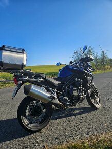 Triumph Tiger 1200 - 2