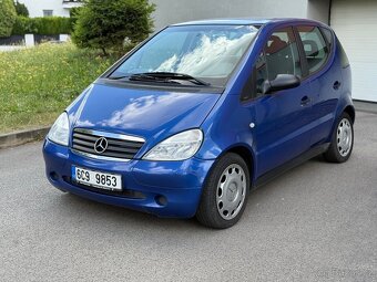 Mercedes-Benz A140 nová STK 7/2027 - 2