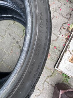 2ks letních pneu 235/35 R19 - Tomason - 2