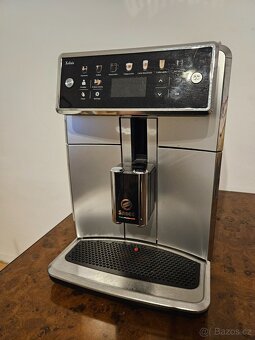 plnoautomatický kávovar Saeco Xelsis SM7581 - 2