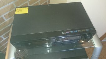 Nabízím tape deck Aiwa ADF 410. Plně funkční. Jen co je na f - 2