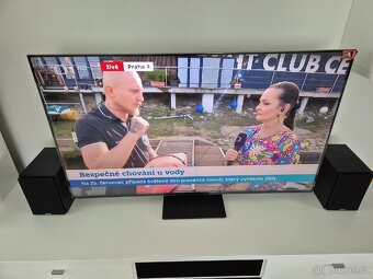 Televize TCL 55C7K - 2