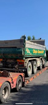 DAF 105 410, 8X4 - 2