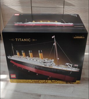 LEGO 10294 Titanic - 2