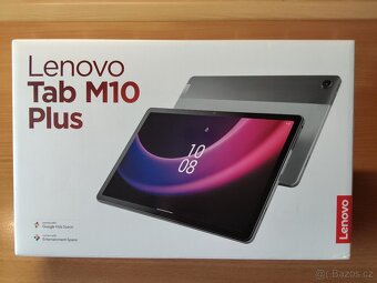 Prodám Lenovo Tab M10 Plus 3rd Gen 2023 - 2