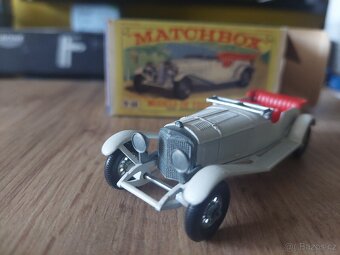 Matchbox yesteryear Y10 MERCEDES 36/220 - 2