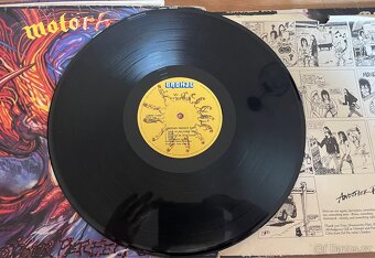 LP Motorhead Another perfect day - 2