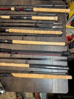 Pruty- privlac, feeder, stikove, kaprove - 2