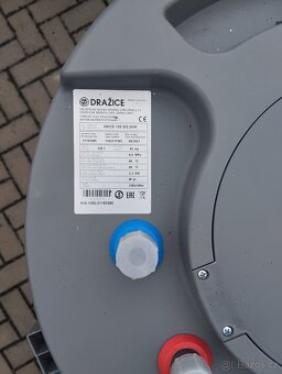 Dražice 125l - 2