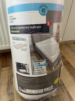 Matrace 90x200 - 2